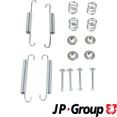 Accessory Kit, parking brake shoes